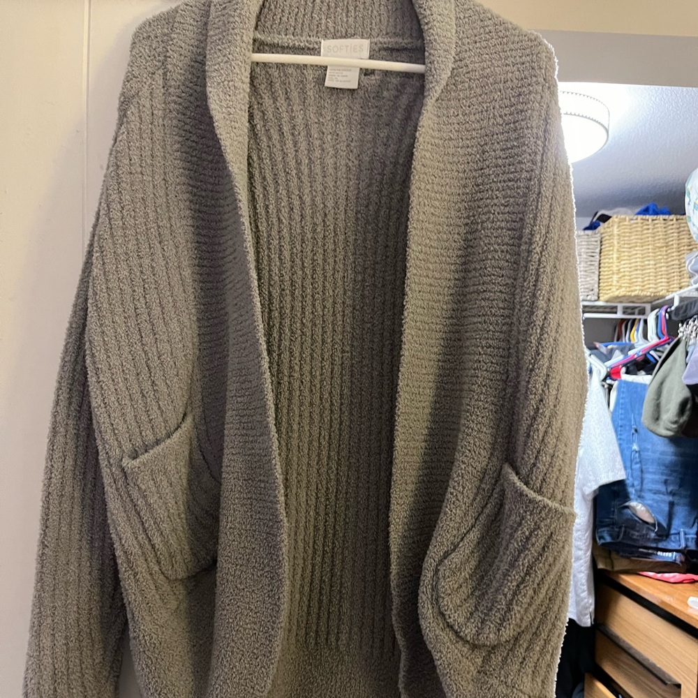Softies cardigan